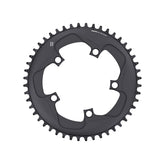 Sram Chain Ring X-Sync 11 Speed 110 Alum Black Bb30 Or Gxp (Rival1 & Apex1) Chain Ring